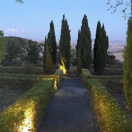 Donalegge Al Castellazzo Tenuta Don Ruggero Villa Polizzi Generosa