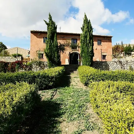 Villa Donalegge Al Castellazzo Tenuta Don Ruggero Polizzi Generosa